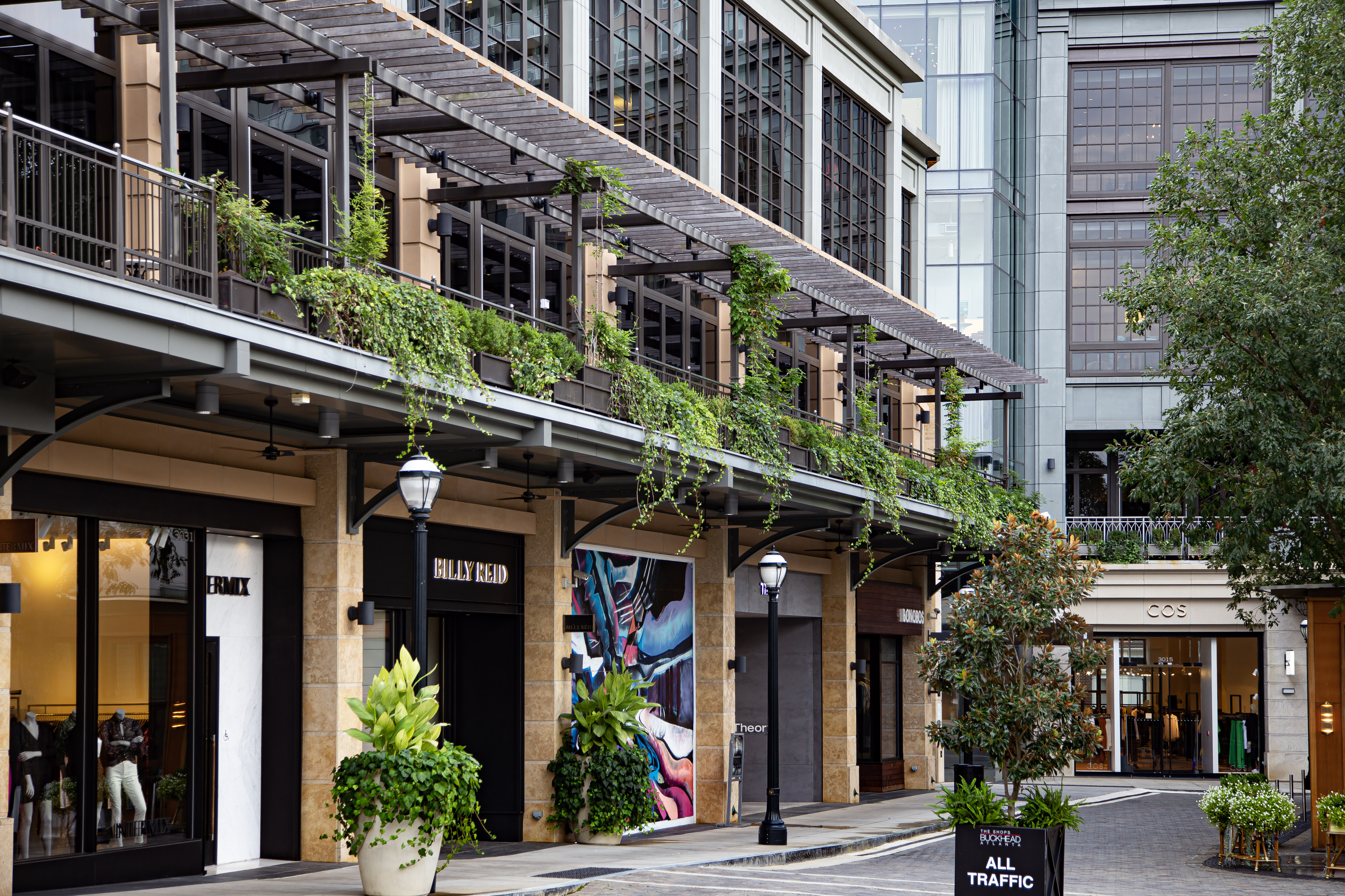 Photos at The Shops Buckhead Atlanta - Shopping Mall in Buckhead Village